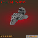 ZD105 Kaz Modan Missile Frigate - Only-Games