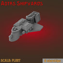ZD105A Kaz Modan Torpedo Frigate (4) - Only-Games