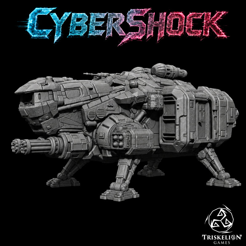 Kestrel VTO "Stack Crow" Interdictor - Flyer