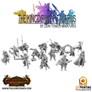 Kingdom of Talarius - Talarian Painters