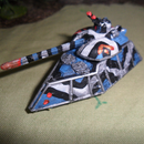 MG144-ZD01 Khâguard Main Battle Tank