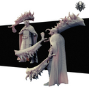 Killer Knight - Realsteone - Terrain Wargaming D&D DnD 32mm 40mm 54mm