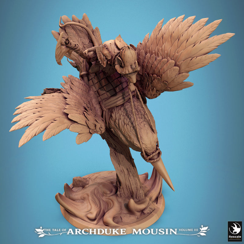 Kingfisher Fall Mounted - Only-Games