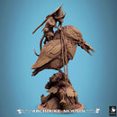 Kingfisher Fish Mounted - Only-Games