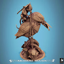 Kingfisher Fish Mounted - Only-Games