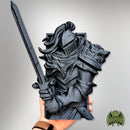 Knight BOOKNOOK [UNPAINTED]