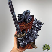 Knight BOOKNOOK [UNPAINTED] - Only-Games