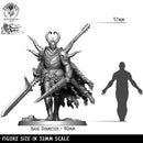 Chaos Knight Army | Bestiarum | Wargaming DnD Miniatures