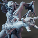 Grim Hog C - Children of the Fly Warband - Herald Proxy - Only-Games