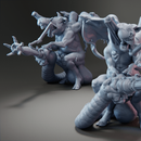 Grim Hog C - Children of the Fly Warband - Herald Proxy - Only-Games