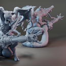 Grim Hog C - Children of the Fly Warband - Herald Proxy - Only-Games