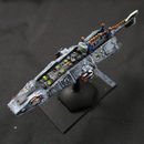 GTSR301 Kourisodon Electronics Warfare Cruiser