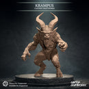 Krampus / Goat Man - Only-Games
