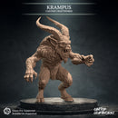 Krampus / Goat Man - Only-Games