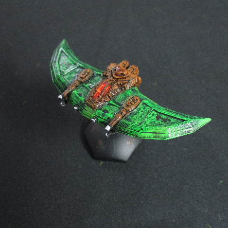 SW300-OF001 Krasskorg Heavy Fighter