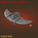 SW300-OF001 Krasskorg Heavy Fighter - Only-Games