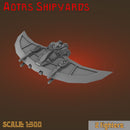 SW300-OF001 Krasskorg Heavy Fighter - Only-Games