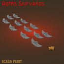 OF001 Krasskorg Heavy Fighter - Only-Games