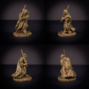 Undead Champion Trio