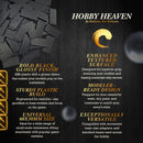 60x30mm Rectangle Bases for Tabletop Games | Premium Wargaming Cavalry Bases - Only-Games