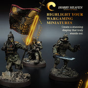 32mm Round Plain Plastic Bases - Only-Games