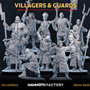 L10- Villagers and Guards - Only-Games