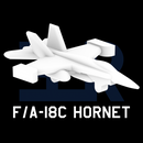 F/A-18C Hornet (Loaded) - Only-Games