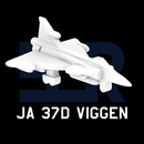 JA 37D Viggen (Loaded) - Only-Games