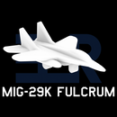 MiG-29K Fulcrum D (Loaded) - Only-Games