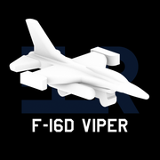 F-16D Viper (Loaded) - Only-Games