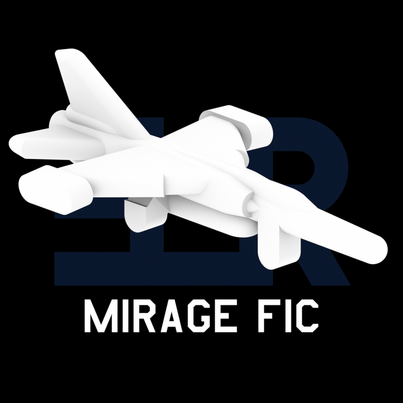 Mirage F1C (Loaded) - Only-Games