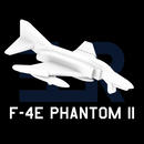 F-4E Phantom II (Loaded) - Only-Games