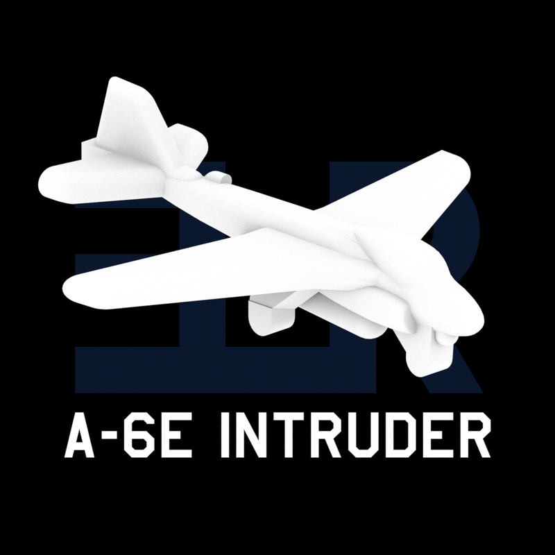 A-6E Intruder (Loaded) - Only-Games