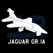Jaguar GR.1A (Loaded) - Only-Games