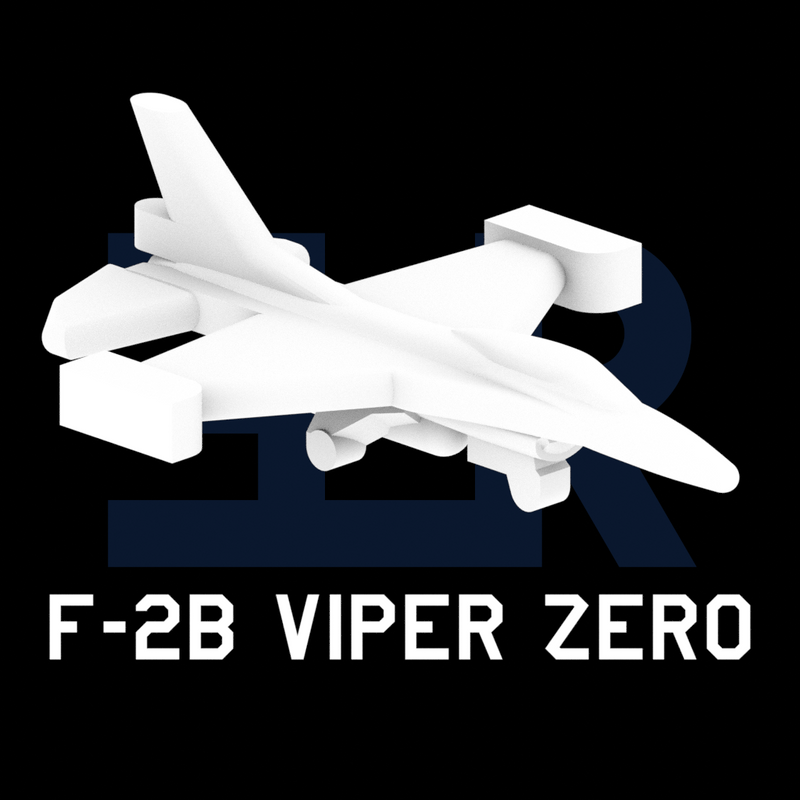 F-2B Viper Zero (Loaded) - Only-Games