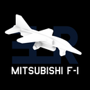 Mitsubishi F-1 (Loaded) - Only-Games