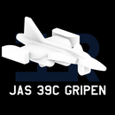JAS 39C Gripen (Loaded) - Only-Games