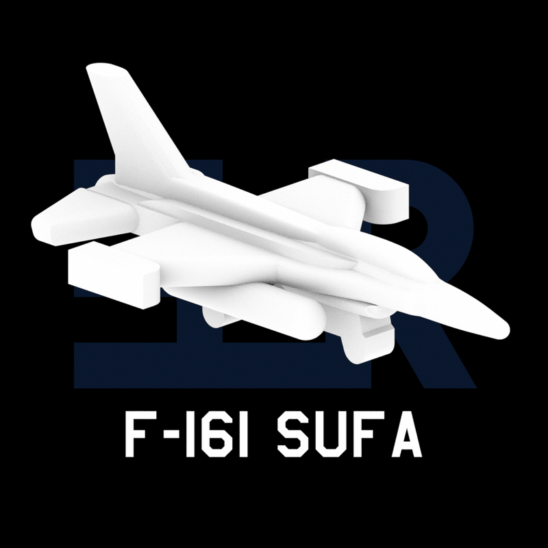 F-16I Sufa (Loaded) - Only-Games