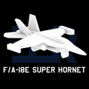 F/A-18F Super Hornet (Loaded) - Only-Games
