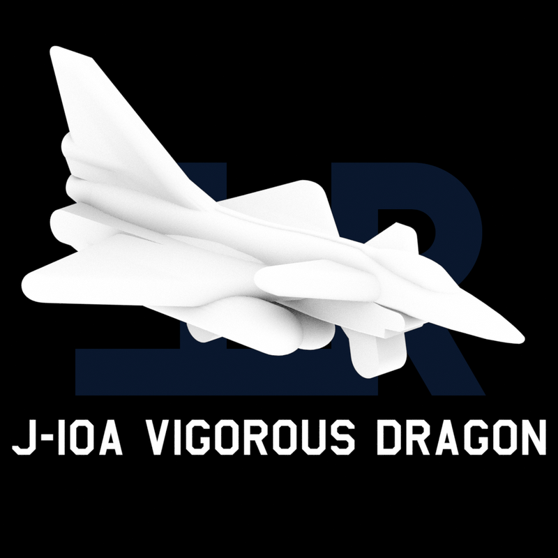 J-10A Vigorous Dragon - Only-Games