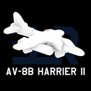 AV-8B+ Harrier II (Loaded) - Only-Games