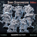 Seven Stoutmasters - Only-Games