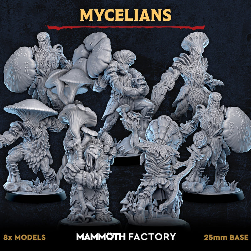 Mycelians - Only-Games