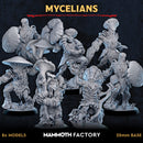 Mycelians - Only-Games