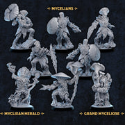 Mycelians - Only-Games