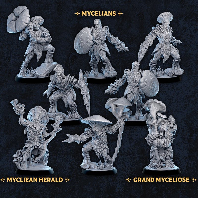 Mycelians - Only-Games
