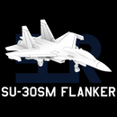 Su-30SM Flanker H (Loaded) - Only-Games