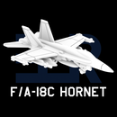 F/A-18C Hornet (Loaded) - Only-Games