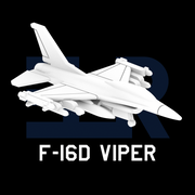 F-16D Viper (Loaded) - Only-Games
