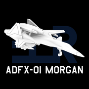 ADFX-01 Morgan (Loaded) - Only-Games